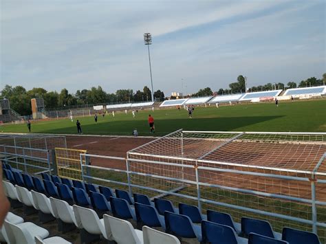 Hajdúböszörményi sportpálya vagy stadion