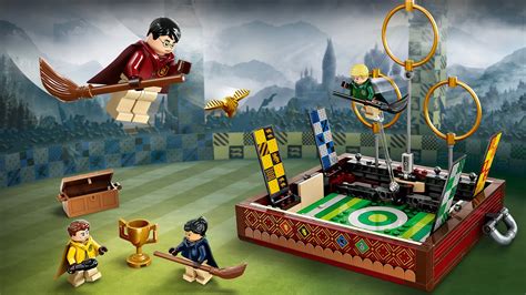 LEGO Harry Potter videojátékok borítója