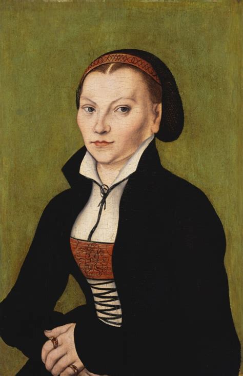 Katharina von Bora, Luther Márton felesége