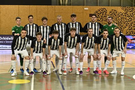 A Csömöri Futsal Klub korai sikereit bemutató infografika