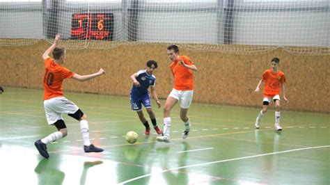 A futsal utánpótlás nevelés fontosságát illusztráló kép