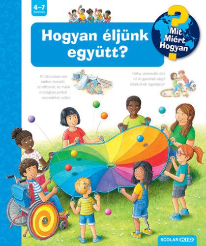 Mit? Miért? Hogyan? sorozat kötetei