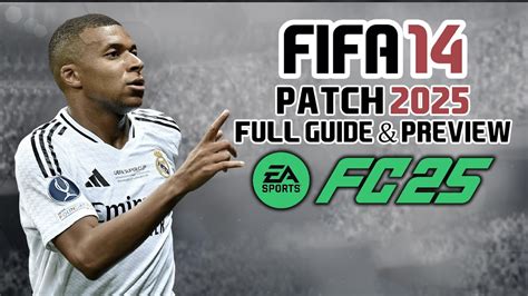 FIFA 14 patch telepítési folyamat és a fifamania.it regenerátor