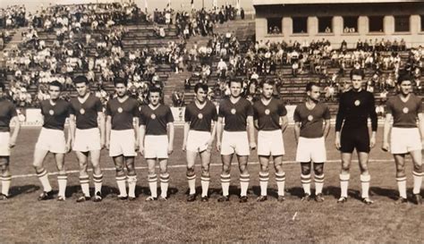 Az 1968-as magyar ifjúsági válogatott csapatképe