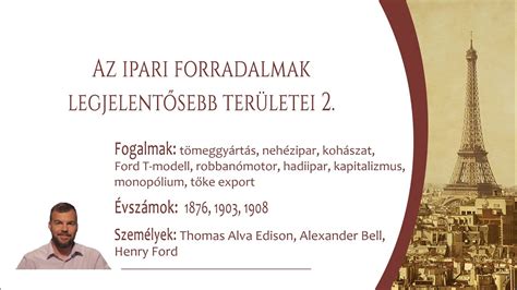 A korabeli ipari nagyvállalatok és tőkeáramlás folyamata