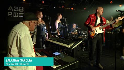 Zalatnay Sarolta és az Illés zenekar korabeli fellépése
