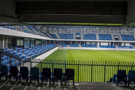 Dunaújvárosi stadion és sportinfrastruktúra