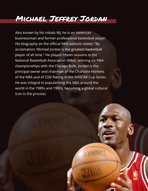Michael Jordan a bajnoki trófeával