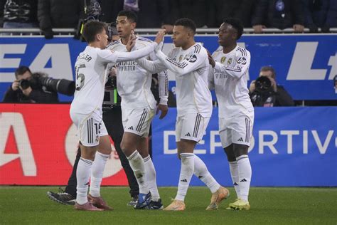 Real Madrid és Alavés várható felállása