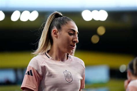 Olga Carmona gólöröme a döntőben