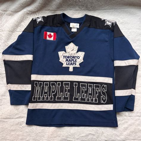 Vintage Toronto Maple Leafs csapatkép a korai évekből
