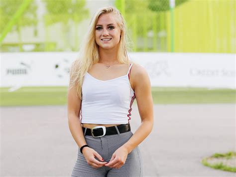 Alisha Lehmann fotó