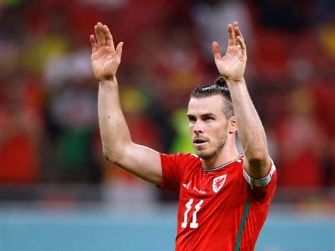 Gareth Bale a válogatott mezében