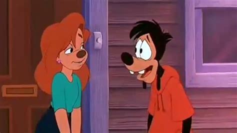 Max, Roxanne és Goofy