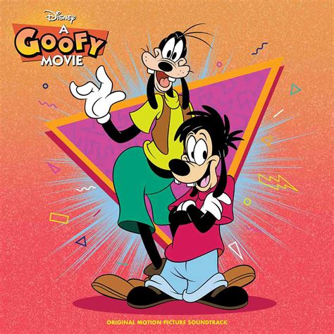 A Goofy Movie filmplakátja