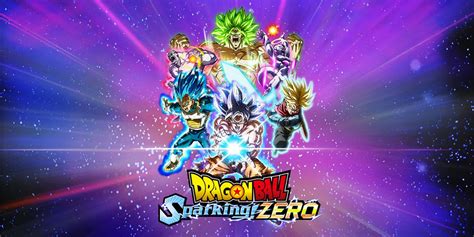 Dragon Ball Sparking! ZERO karakterválasztó képernyő