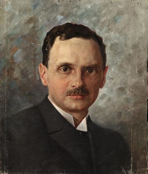 Reményik Sándor portréja