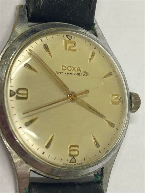 Doxa automata óra szerkezete