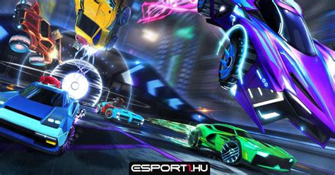Rocket League játékmenet és autók