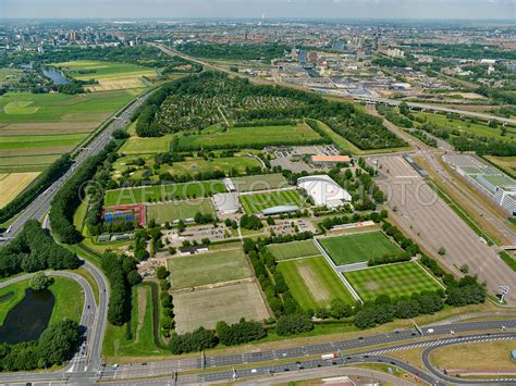 A Jong Ajax otthona, a Sportpark De Toekomst