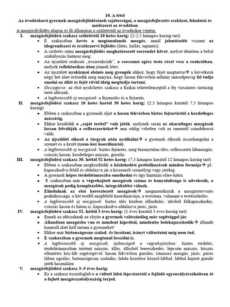 A gyermekek taktikai képzésének alapelvei és módszerei