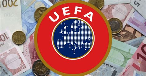 Pénzügyi Fair Play logó az UEFA szabályzatban