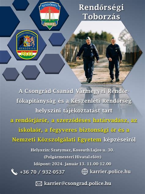 Rendőrségi biztosítási terv
