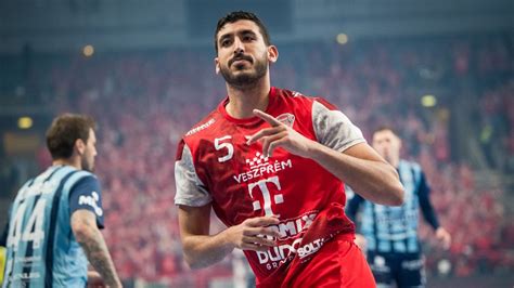 A Telekom Veszprém győzelme a Vardar ellen egy csoportmeccsen