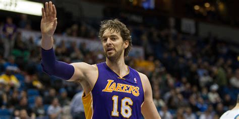 Pau Gasol akcióban