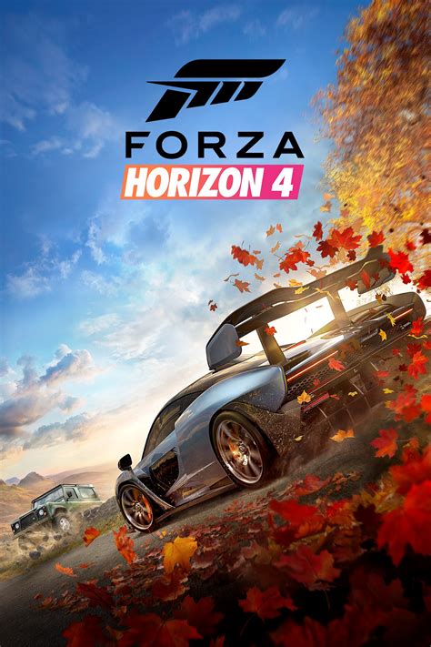 Forza Horizon 4 online világ