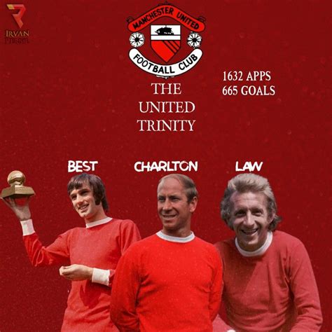 A United Trinity: Best, Law, Charlton