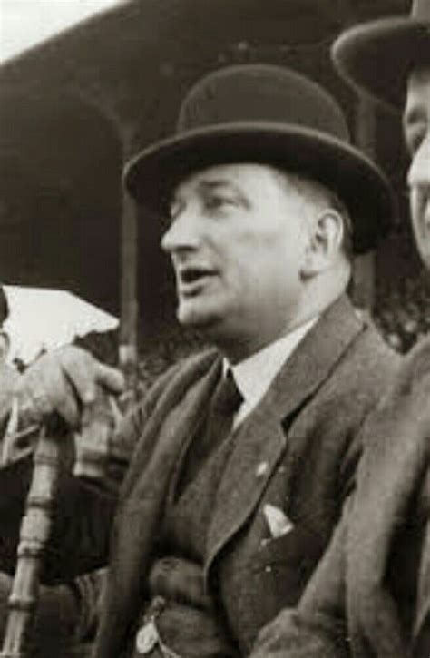 Hugo Meisl portréja