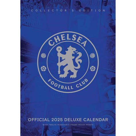 A Chelsea FC logója és címere