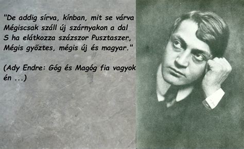 Ady Endre portréja gondolkodó pózban