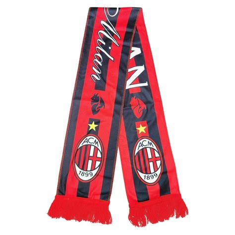 AC Milan szurkolói felszerelések választéka