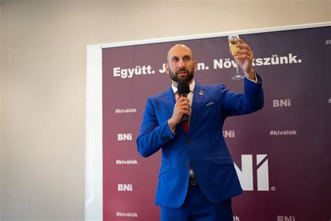 Nemzetközi üzleti találkozó és pitch prezentáció