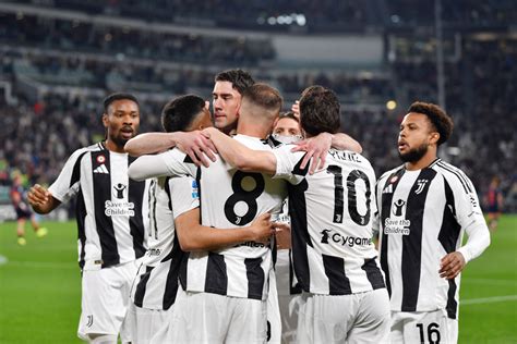 Juventus kezdőcsapat