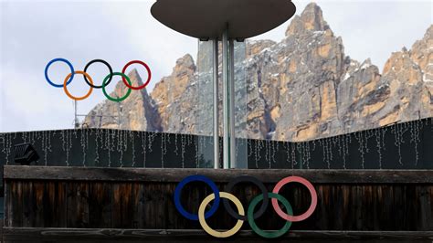 Észak-koreai szurkolótábor a téli olimpián