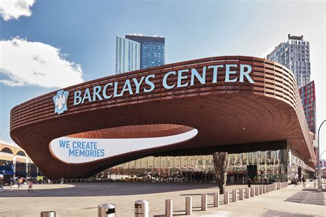 Barclays Center épülete