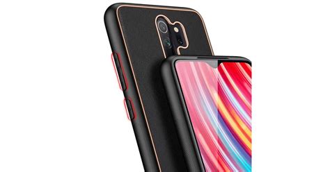 Xiaomi Redmi Note 4X elegáns fekete dizájnja