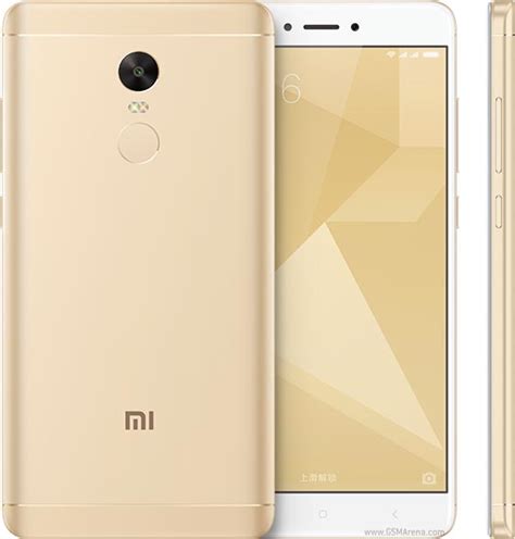 Xiaomi Redmi Note 4X hátsó kamera képminősége