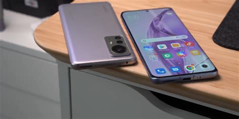MIUI 8 operációs rendszer felülete