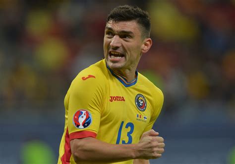 Claudiu Keșerü a Ludogorets mezében a pályán