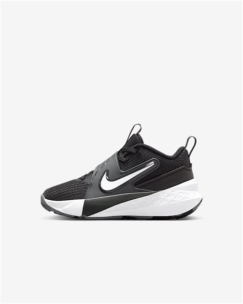 Nike Team Hustle D gyerek kosárlabdacipő