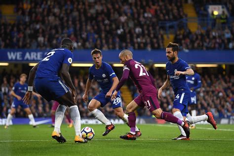 A Manchester City és a Chelsea mérkőzésének taktikai felállása az Etihad Stadionban
