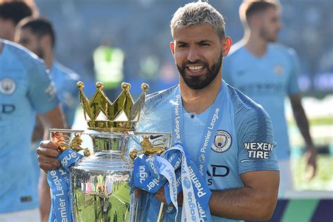 Statisztikai grafika Sergio Aguero Premier League rekordjairól