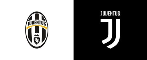 Barcelona és Juventus logó