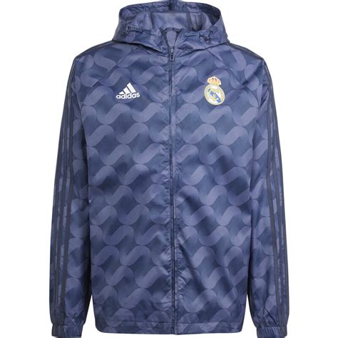 Real Madrid férfi kabát