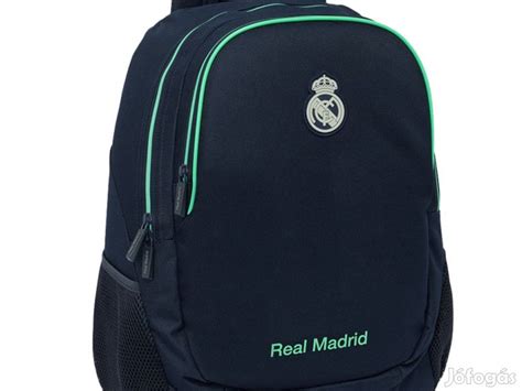 Real Madrid táskák és kiegészítők