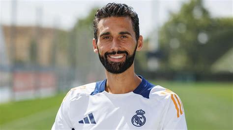 Álvaro Arbeloa, a Real Madrid új edzője
